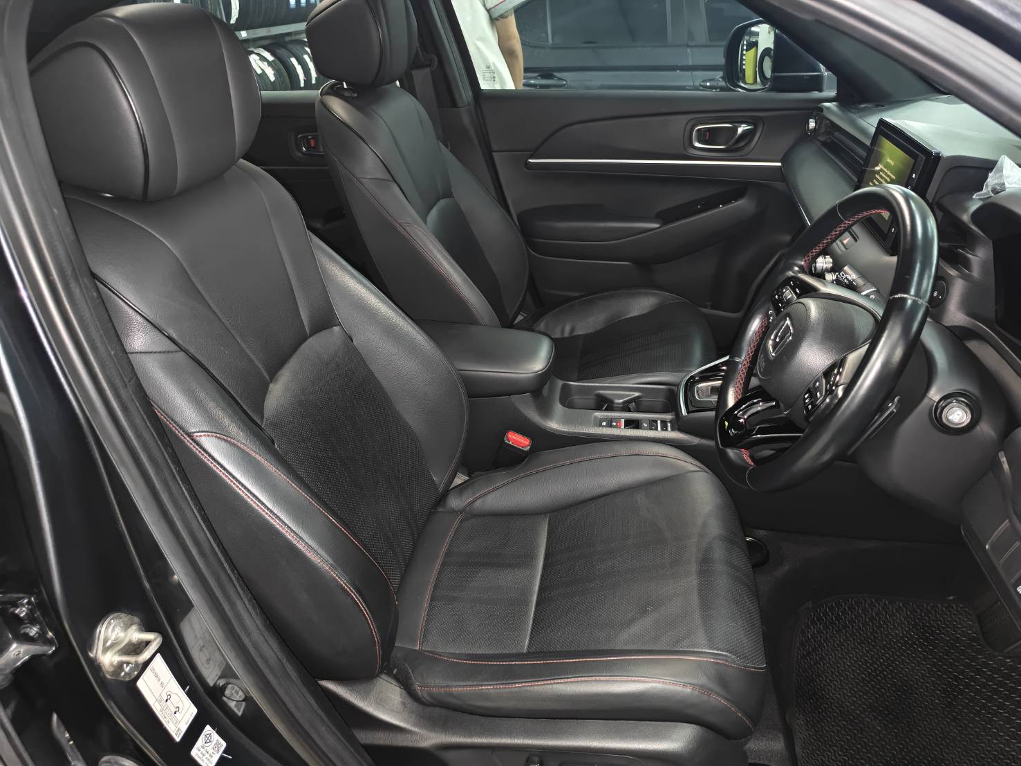 HONDA HR-V e:HEV CVT 2021 RS